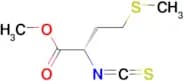 Methyl L-2-isothiocyanato-4-(methylthio)butyrate