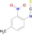 4-Methyl-2-nitrophenyl isothiocyanate