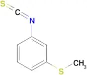 3-(Methylthio)phenyl isothiocyanate