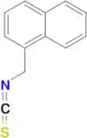 1-Naphthalenemethyl isothiocyanate