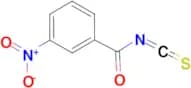 3-Nitrobenzoyl isothiocyanate