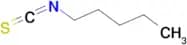 Pentyl isothiocyanate