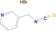3-Picolyl isothiocyanate hydrobromide