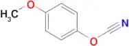 4-Methoxyphenol cyanate ester