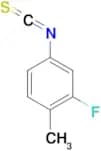 3-Fluoro-4-methylphenylisothiocyanate