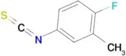 4-Fluoro-3-methylphenylisothiocyanate
