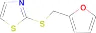 2-Furfuryl thiothiazole