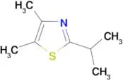 4,5-Dimethyl-2-isopropyl thiazole