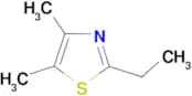 4,5-Dimethyl-2-ethyl thiazole