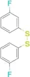 Bis(3-fluorophenyl)disulfide