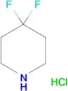4,4-Difluoropiperidine hydrochloride