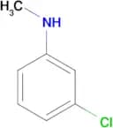 3-Chloro-N-methylaniline