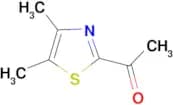 2-Acetyl-4,5-dimethylthiazole