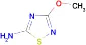 5-Amino-3-methoxy-1,2,4-thiadiazole