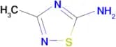 5-Amino-3-methyl-1,2,4-thiadiazole