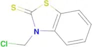N-Chloromethyl-benzothiazole-2-thione