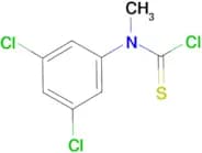 N-(3,5-Dichlorophenyl)-N-methyl-thiocarbamoylchloride