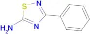 5-Amino-3-phenyl-1,2,4-thiadiazole