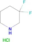 3,3-Difluoropiperidine hydrochloride