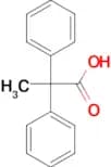2,2-Diphenylpropionic acid