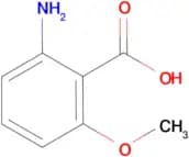 2-Amino-6-methoxybenzoic acid