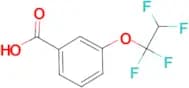 3-(1,1,2,2,-Tetrafluoroethoxy)benzoic acid