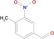 4-Methyl-3-nitrobenzaldehyde