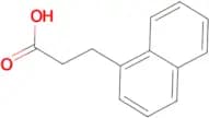 3-(1-Naphthyl)propionic Acid