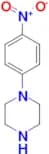 1-(4-Nitrophenyl)piperazine