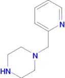 1-[(2-Pyridyl)methyl]piperazine