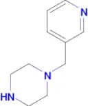 1-[(3-Pyridyl)methyl]piperazine