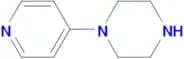 1-(4-Pyridyl)piperazine