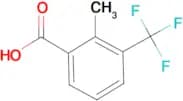 2-Methyl-3-trifluoromethylbenzoic acid