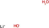 Lithium hydroxide, monohydrate