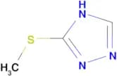 3-Methylthio-4H-1,2,4-triazole