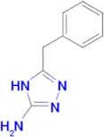 3-Amino-5-benzyl-4H-1,2,4-triazole