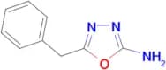 5-Benzyl-1,3,4-oxadiazol-2ylamine