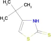 4-tert-Butyl-thiazole-2-thiol