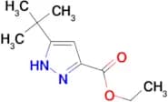 Ethyl 3-tert-butyl-1H-pyrazole-5-carboxylate
