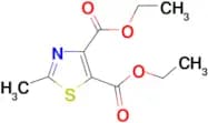 2-Methylthiazole-4,5-dicarboxylic acid diethylester