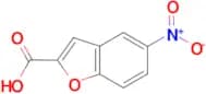 5-Nitrobenzofuran-2-carboxylic acid