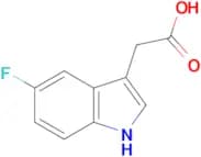 5-Fluoroindole-3-acetic acid