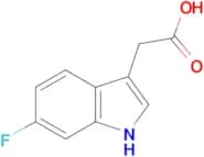 6-Fluoroindole-3-acetic acid
