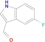 5-Fluoroindole-3-carboxaldehyde