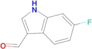 6-Fluoroindole-3-carboxaldehyde