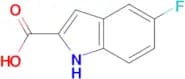 5-Fluoroindole-2-carboxylic acid