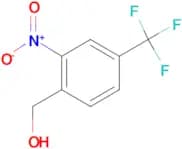 2-Nitro-4-(trifluoromethyl)benzyl alcohol