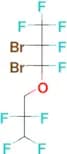 1,2-Dibromopentafluoropropyl-2,2,3,3-tetrafluoropropyl ether