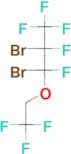 1,2-Dibromopentafluoropropyl-2,2,2-trifluoroethyl ether
