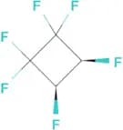 cis-1,1,2,2,3,4-Hexafluorocyclobutane